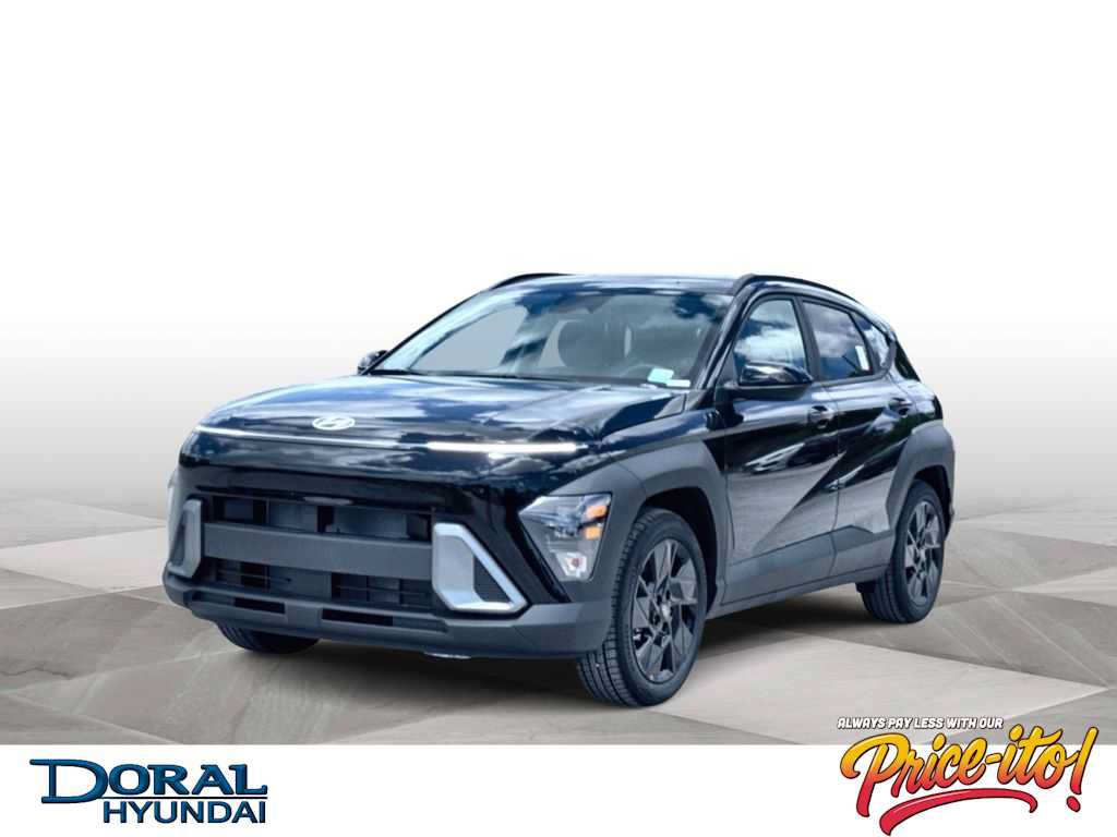 New 2027 Hyundai Kona SEL Sport FWD image 1