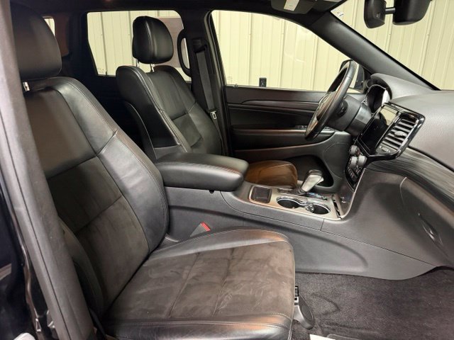 Used 2019 Jeep Grand Cherokee Altitude AWD/4WD image 28