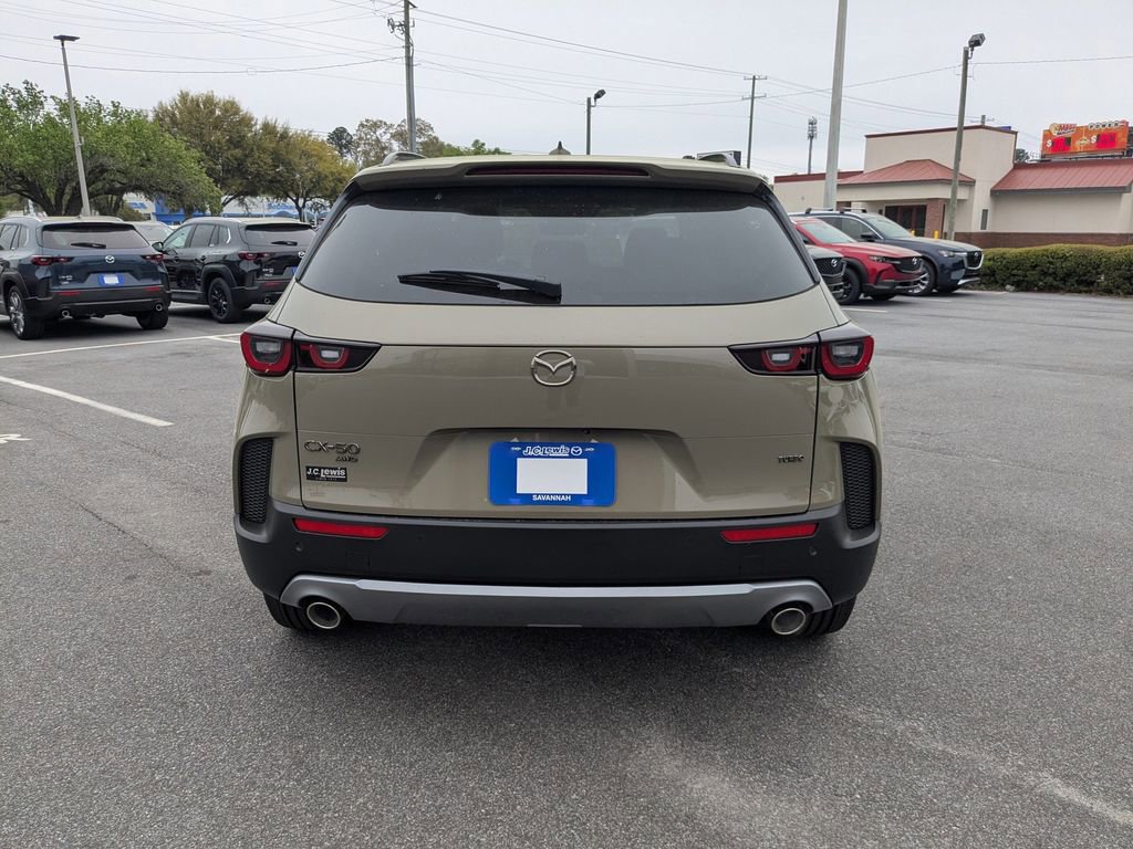 New 2026 MAZDA CX-50 AWD 2.5 S image 5