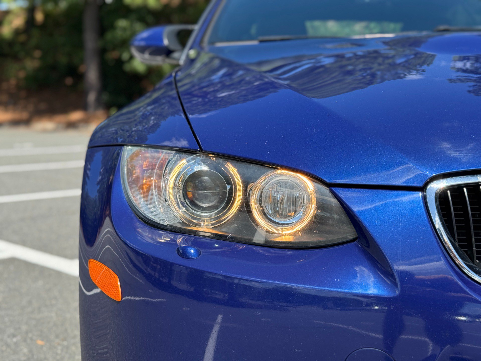 Used 2012 BMW M3 Convertible RWD image 19