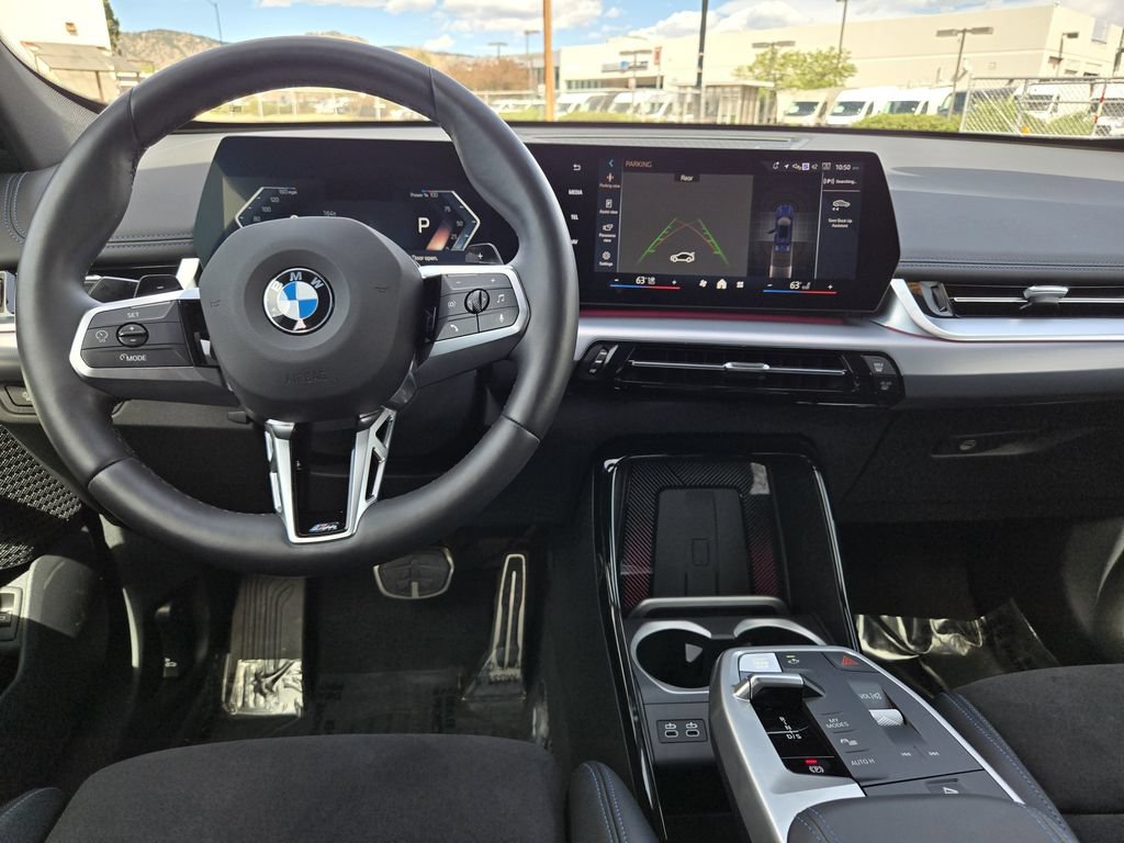 Certified 2025 BMW X1 xDrive28i w/ M Sport Package AWD/4WD image 28