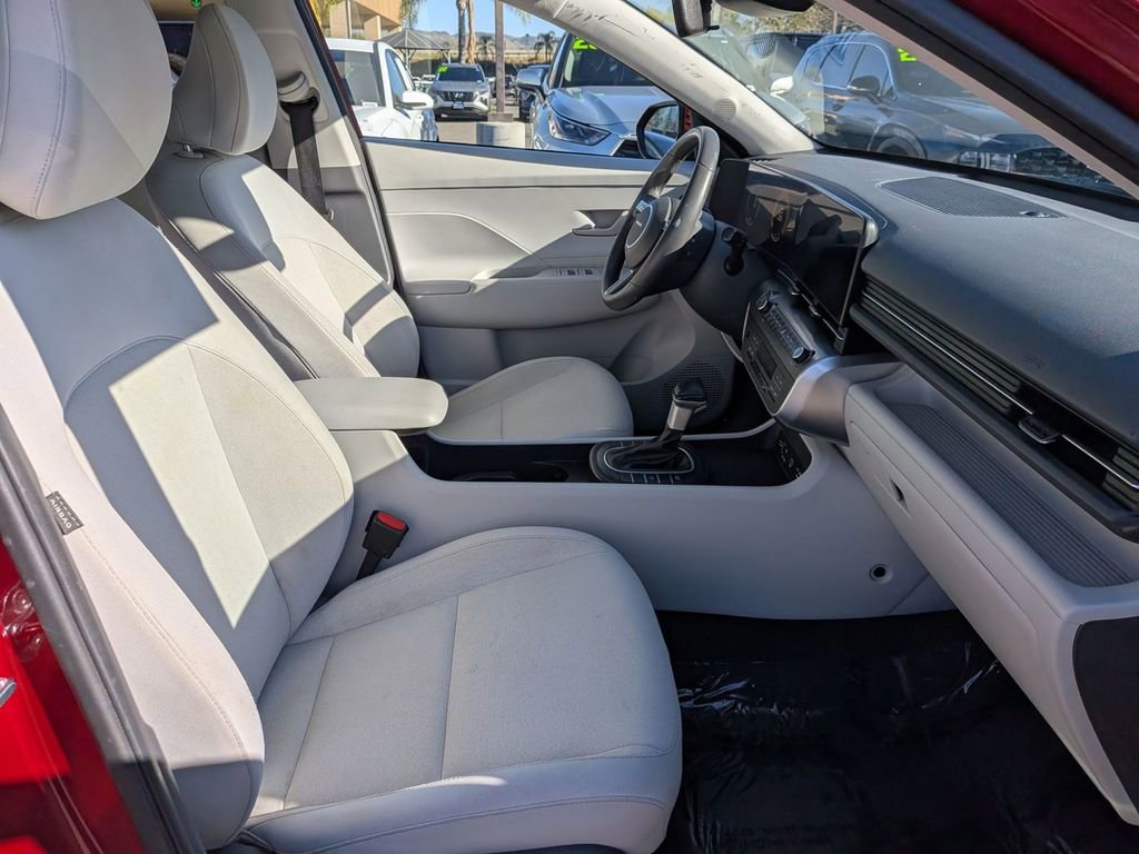 Certified 2024 Hyundai Kona SEL image 31
