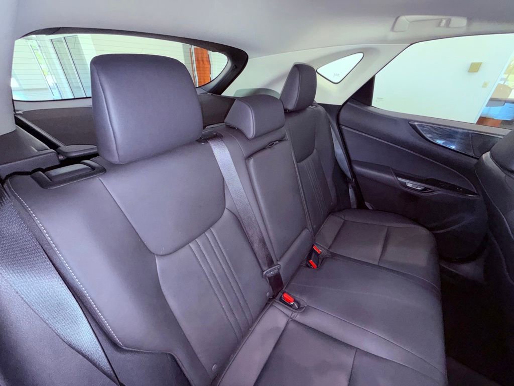Used 2024 Lexus NX 350 AWD image 12