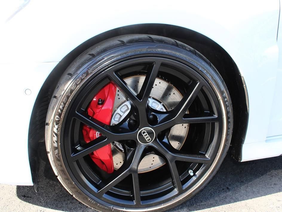 Used 2024 Audi RS 3 w/ Black Optic Plus Package AWD/4WD image 10