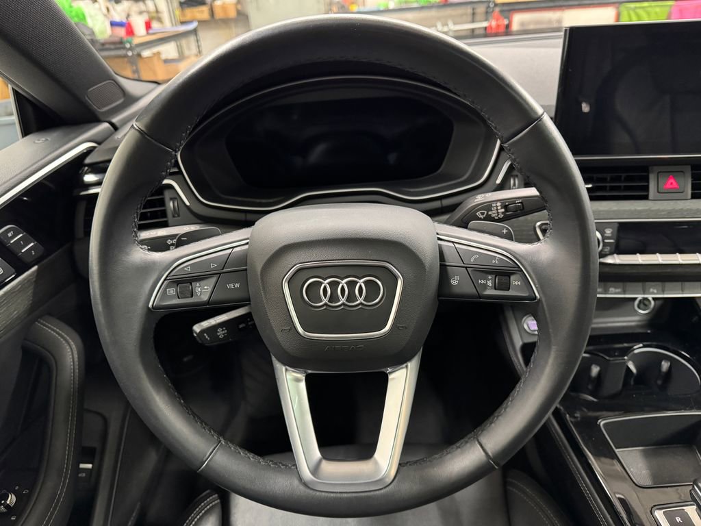 Used 2024 Audi A5 2.0T Premium Plus image 19