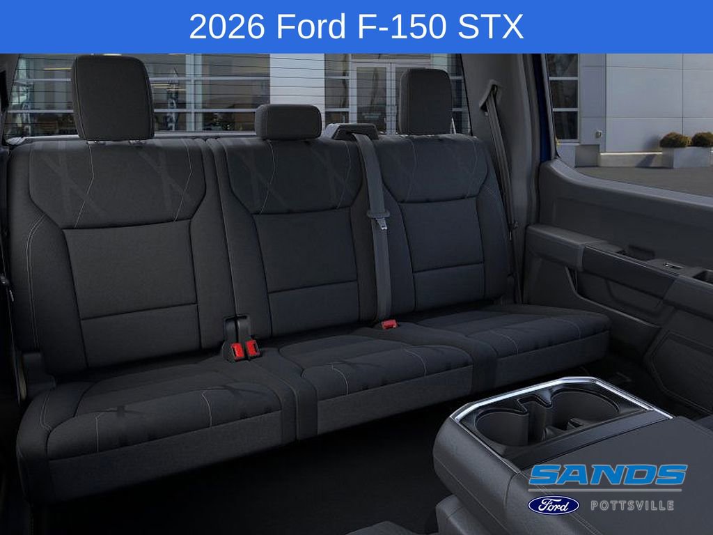 New 2026 Ford F150 STX image 11