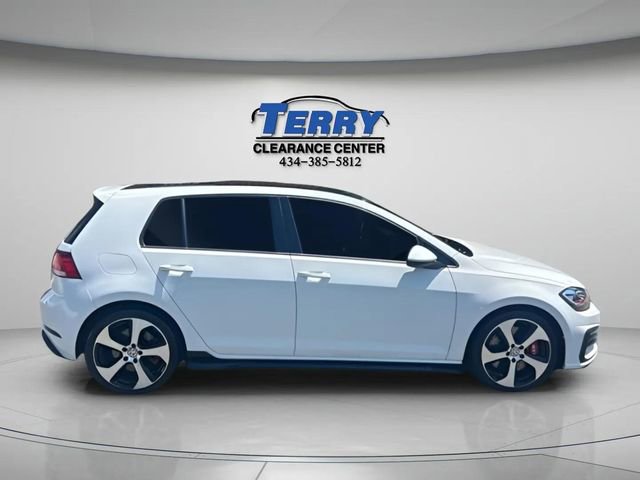 Used 2019 Volkswagen Golf 4-Door