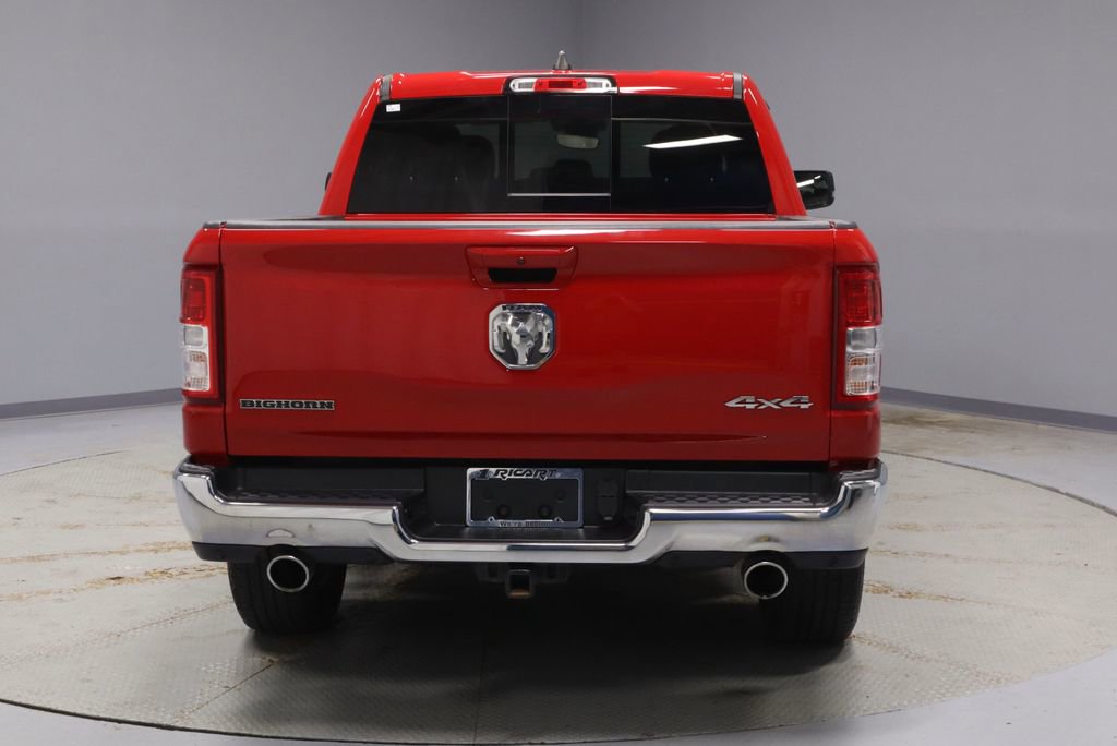 Used 2022 RAM 1500 Big Horn AWD/4WD image 11