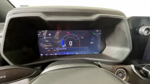 Used 2025 Chevrolet Colorado Trail Boss AWD/4WD image 26