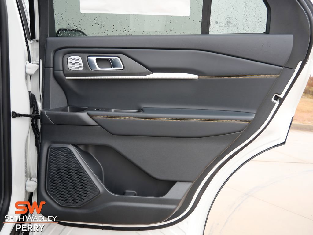 New 2026 Ford Explorer Tremor w/ Tremor Ultimate Package image 12