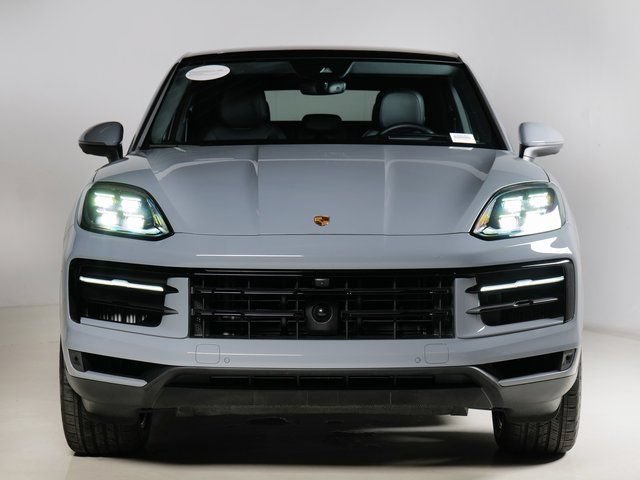 Certified 2026 Porsche Cayenne Coupe AWD/4WD image 6