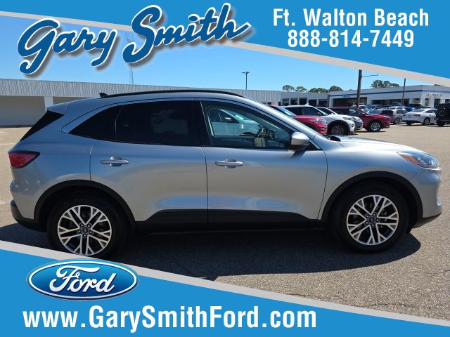 Used 2022 Ford Escape SEL w/ Technology Package