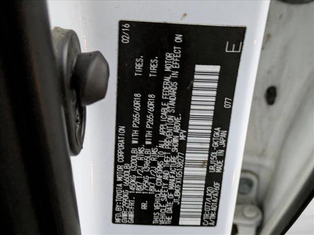 Used 2016 Lexus GX 460 image 25