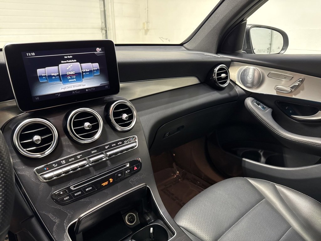 Used 2019 Mercedes-Benz GLC 300 4MATIC Coupe image 18
