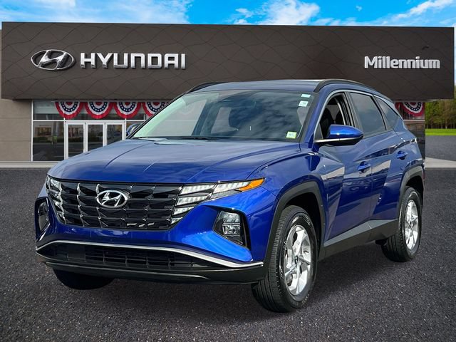Certified 2024 Hyundai Tucson SEL AWD/4WD image 4