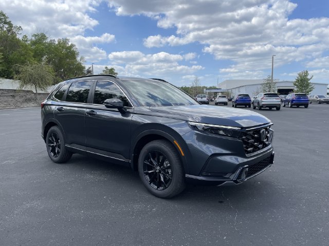 New 2025 Honda CR-V Sport-L image 2
