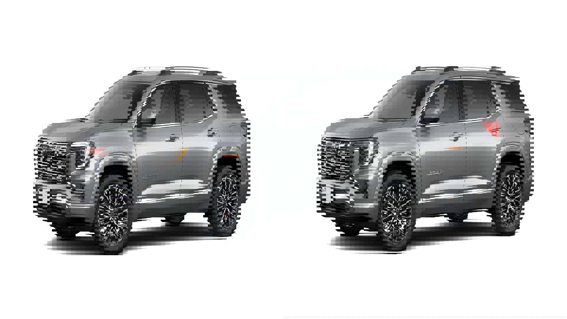 New 2026 GMC Terrain Denali w/ LPO, Floor Liner Package image 26