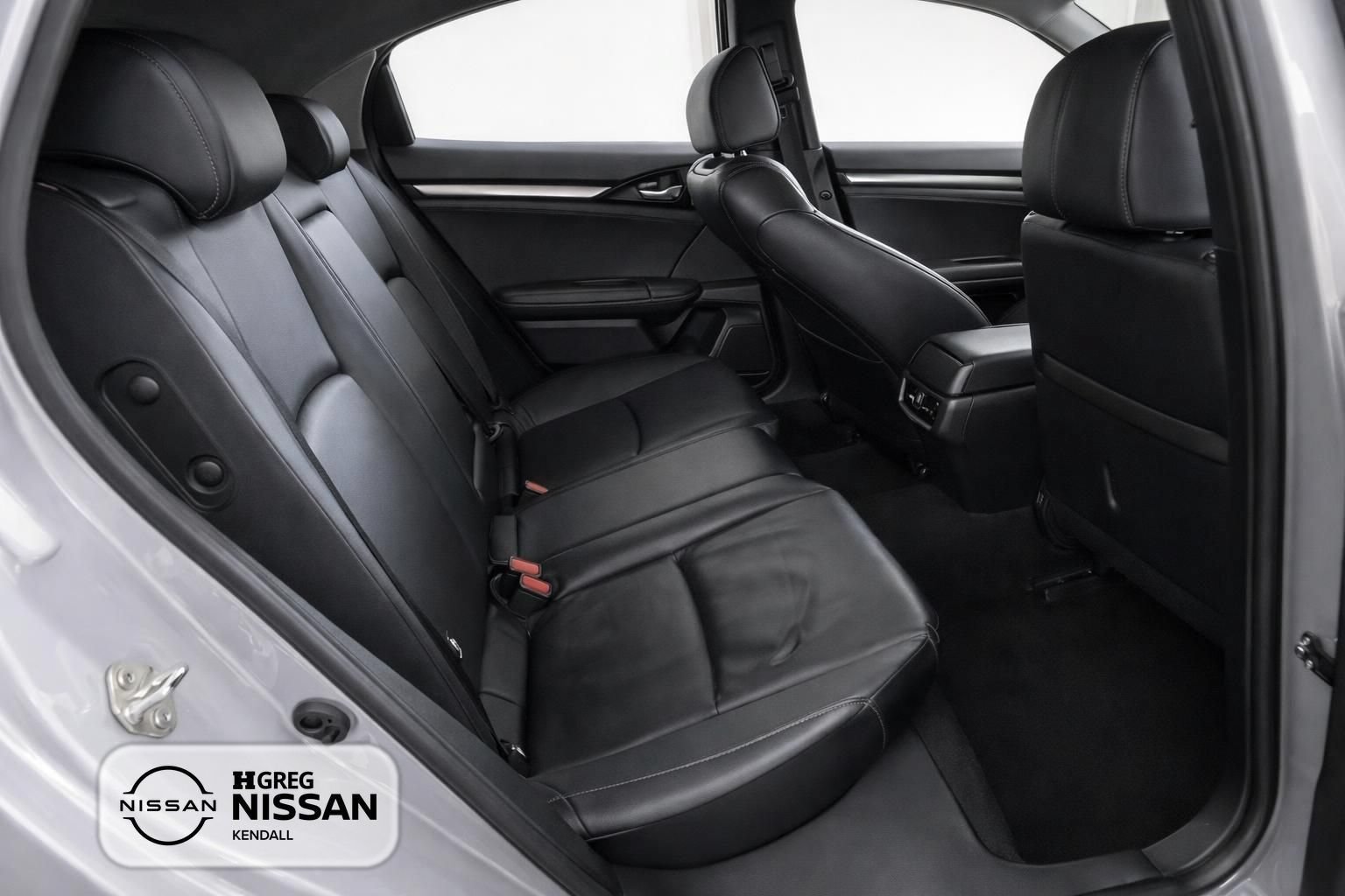 Used 2017 Honda Civic Sport Touring image 10