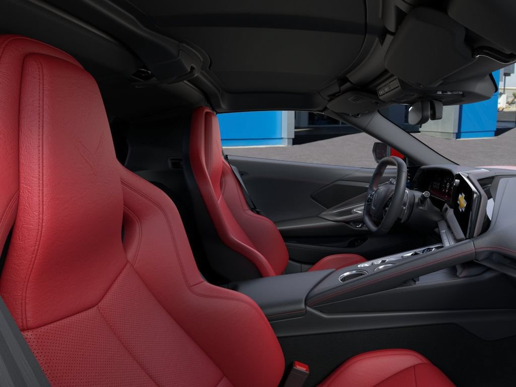 New 2027 Chevrolet Corvette Stingray Coupe RWD image 17