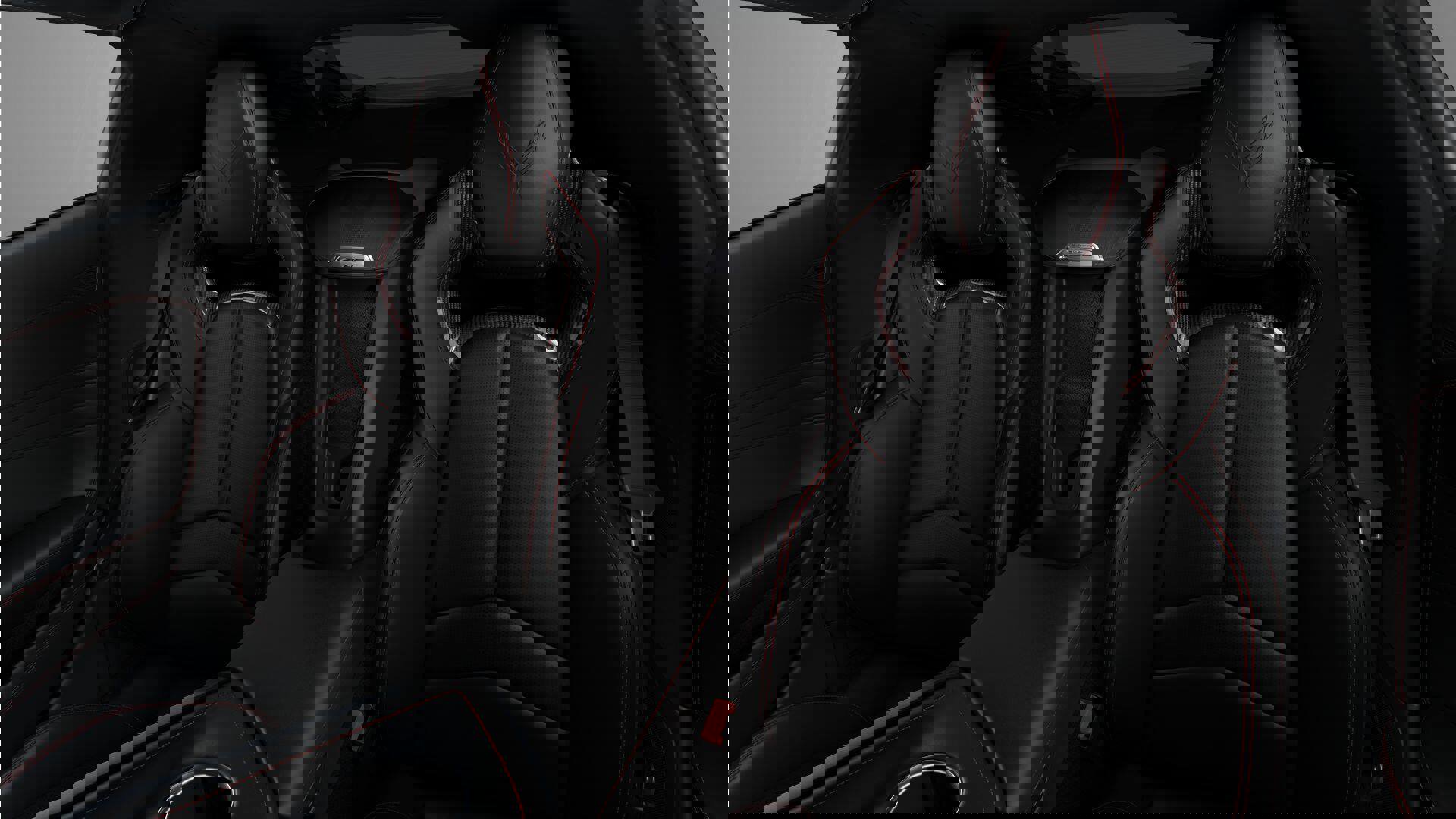 New 2026 Chevrolet Corvette Z06 w/ Stealth Interior Trim Package image 64