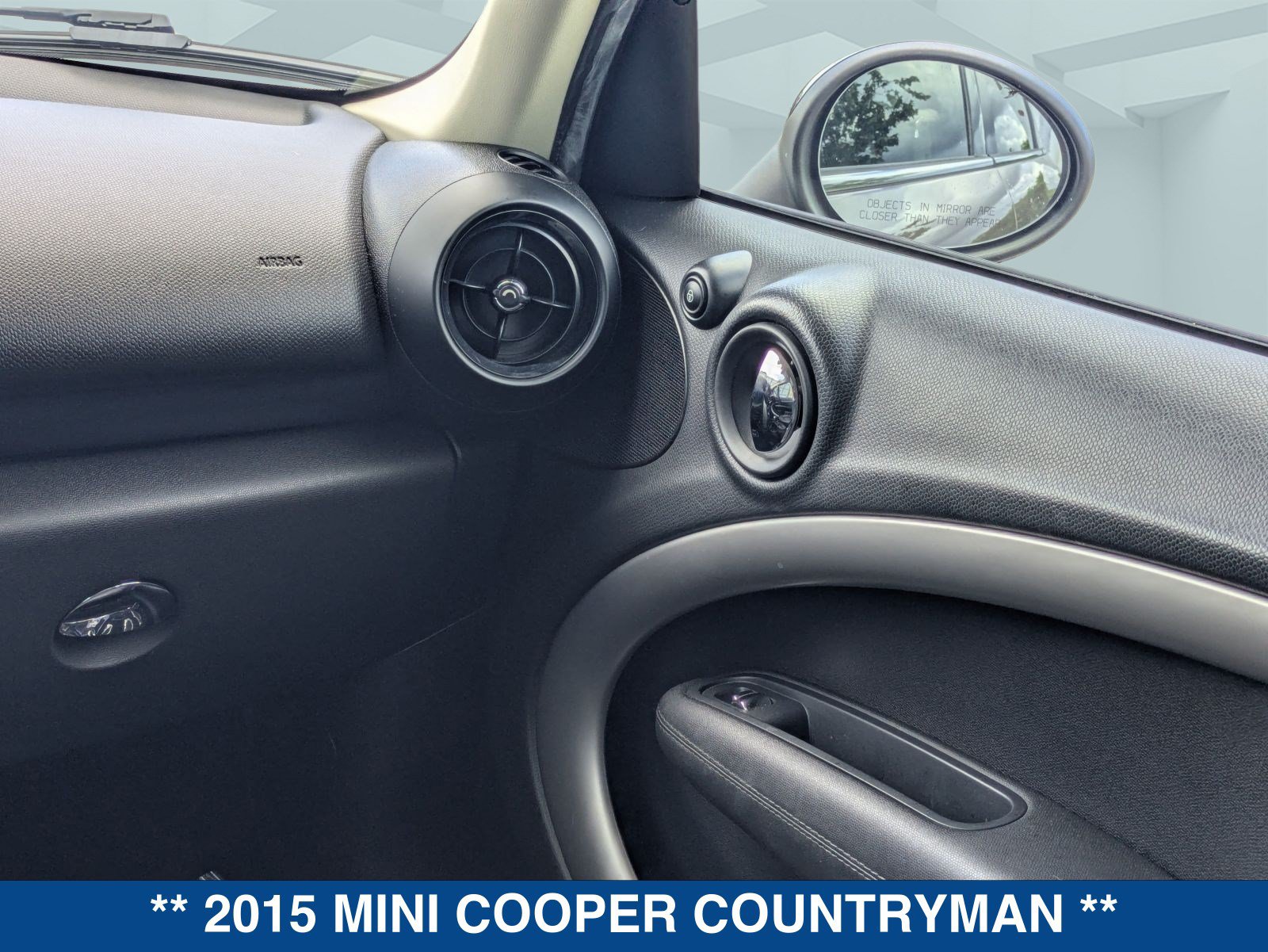 Used 2015 MINI Cooper Countryman FWD image 17