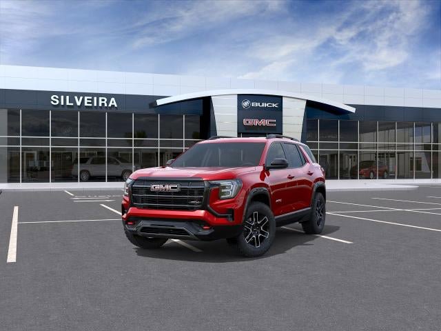 New 2026 GMC Terrain AT4 AWD/4WD image 8