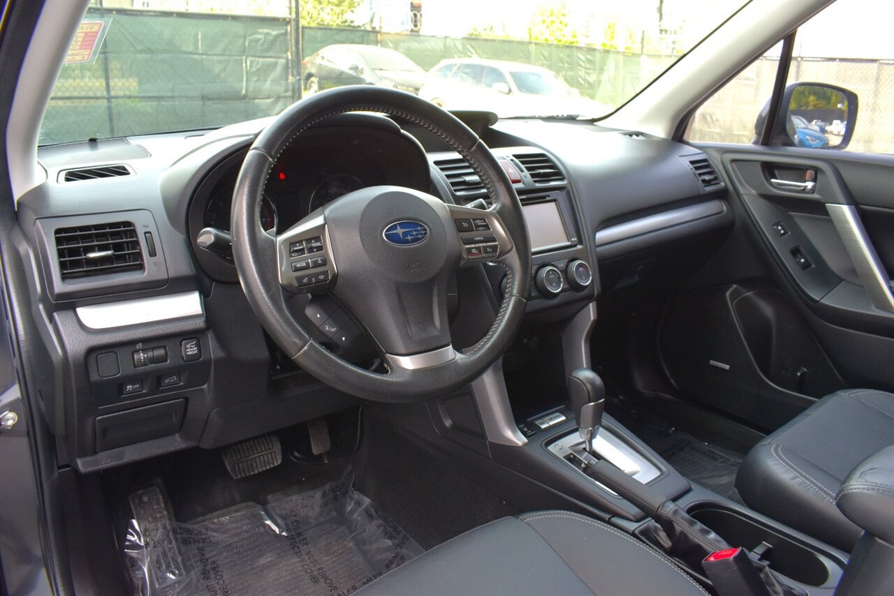 Used 2014 Subaru Forester 2.0XT Touring w/ Rugged Package #2 AWD/4WD image 3