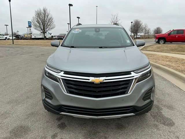 Used 2024 Chevrolet Equinox LT image 9