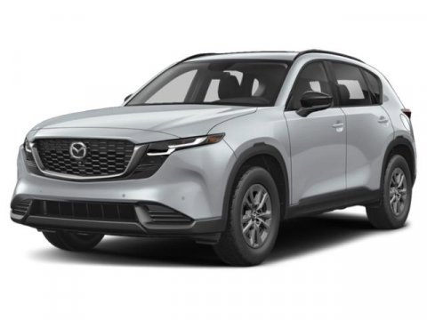 New 2026 MAZDA CX-5 Select
