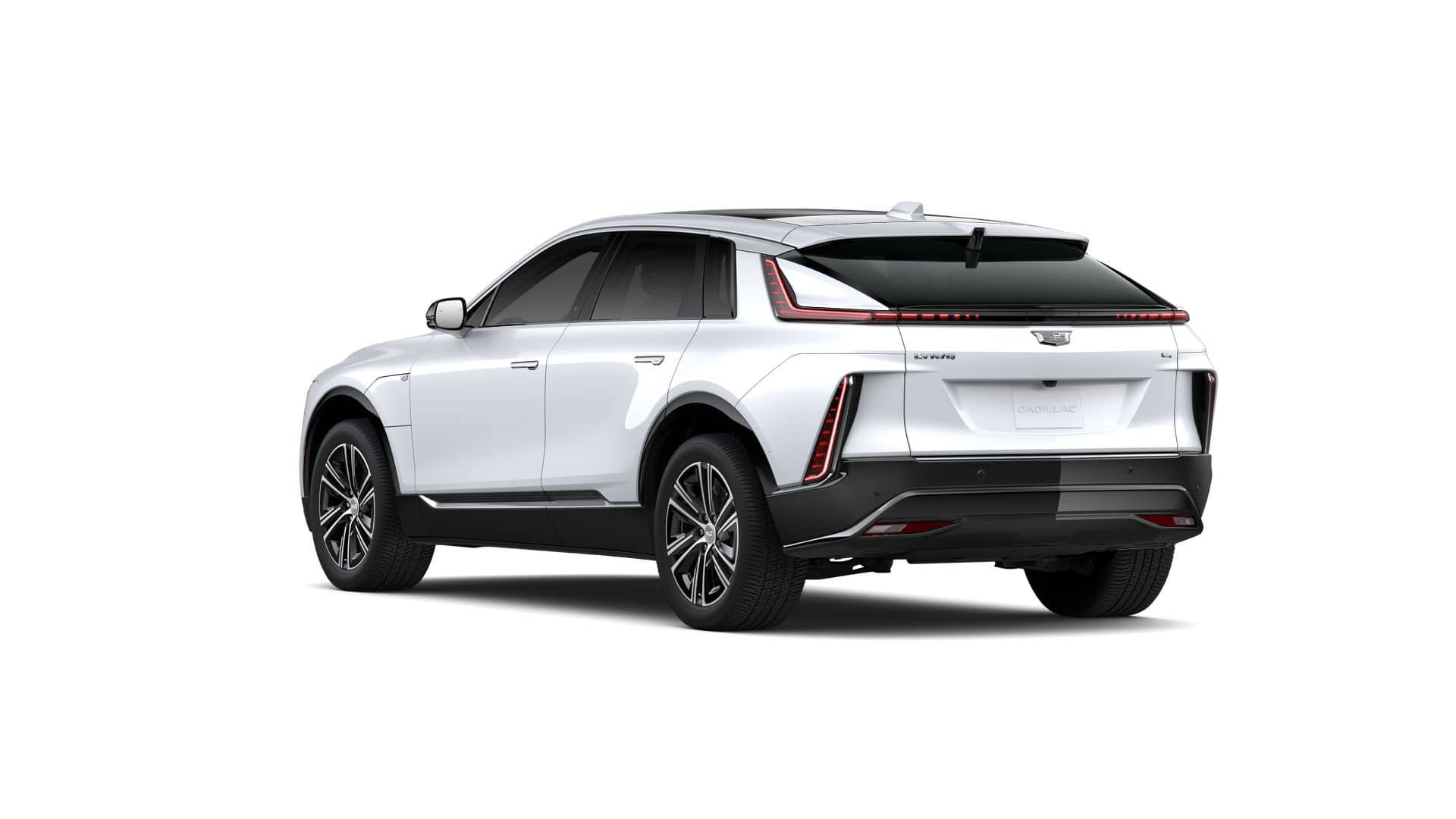 New 2027 Cadillac Lyriq Luxury w/ LPO, Floor Liner Package AWD/4WD image 5