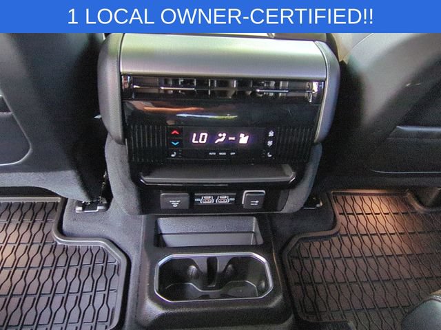 Certified 2026 Jeep Grand Wagoneer Limited AWD/4WD image 34