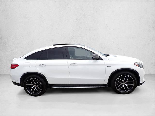 Used 2016 Mercedes-Benz GLE 450 4MATIC Coupe image 5