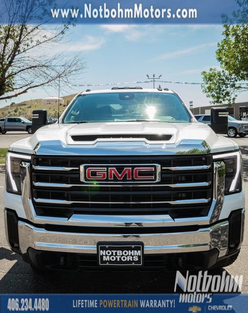 Used 2024 GMC Sierra 3500 SLE w/ SLE Convenience Package AWD/4WD image 6