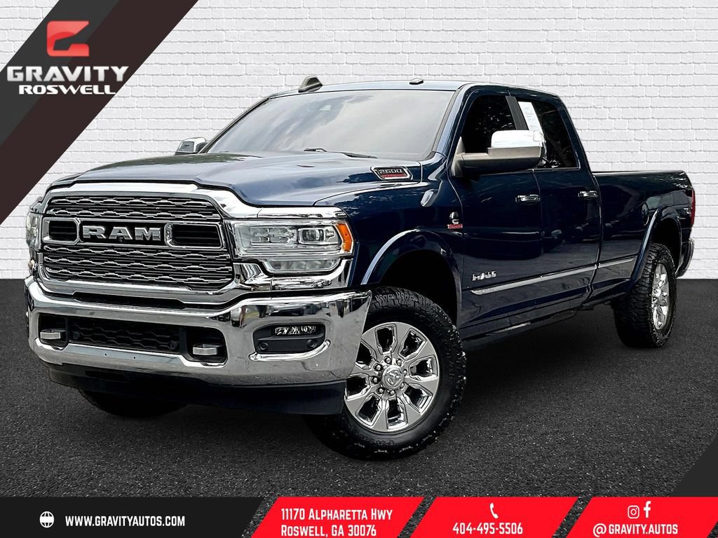 Used 2022 RAM 2500 Limited