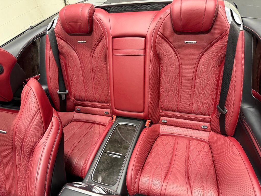 Used 2017 Mercedes-Benz S 63 AMG 4MATIC Cabriolet image 38