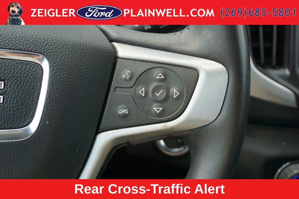 Used 2022 GMC Terrain SLT w/ Tech Package AWD/4WD image 27