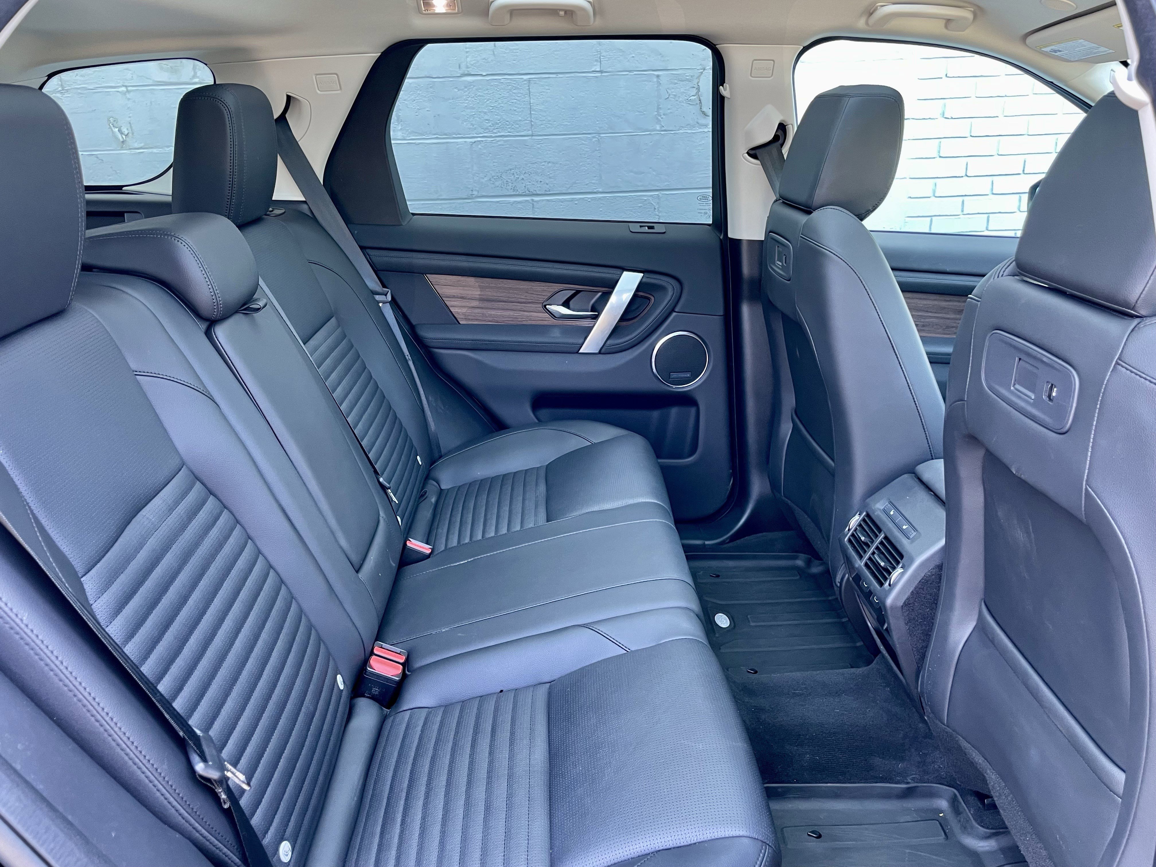 Used 2025 Land Rover Discovery Sport S AWD/4WD image 31