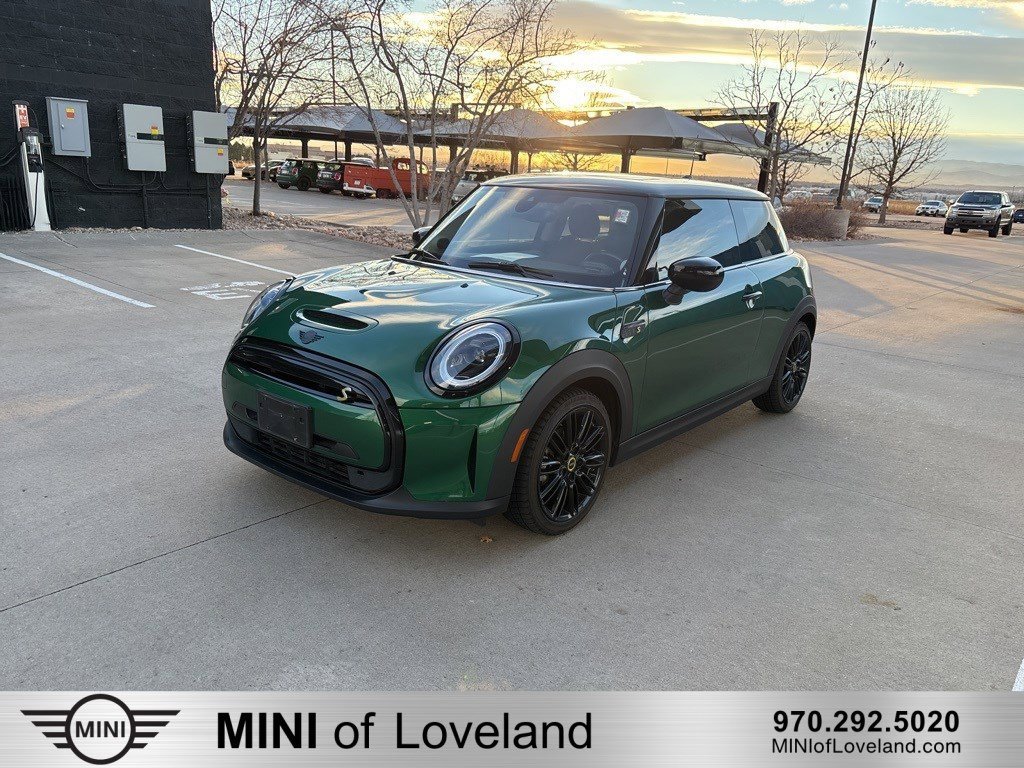 Used 2024 MINI Cooper SE