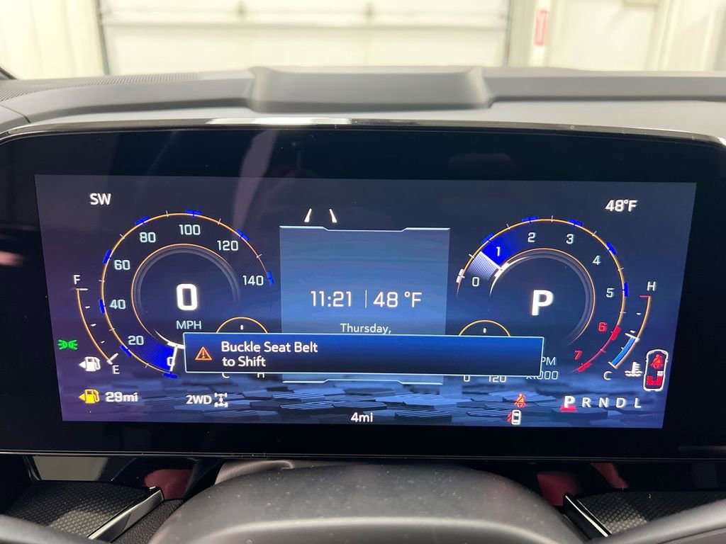 New 2026 Chevrolet Tahoe RST w/ RST Capability Package image 11