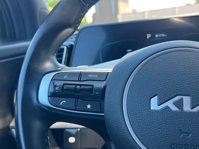 Certified 2023 Kia Sportage X-Line AWD/4WD image 21
