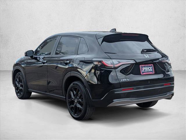 Used 2024 Honda HR-V Sport image 7