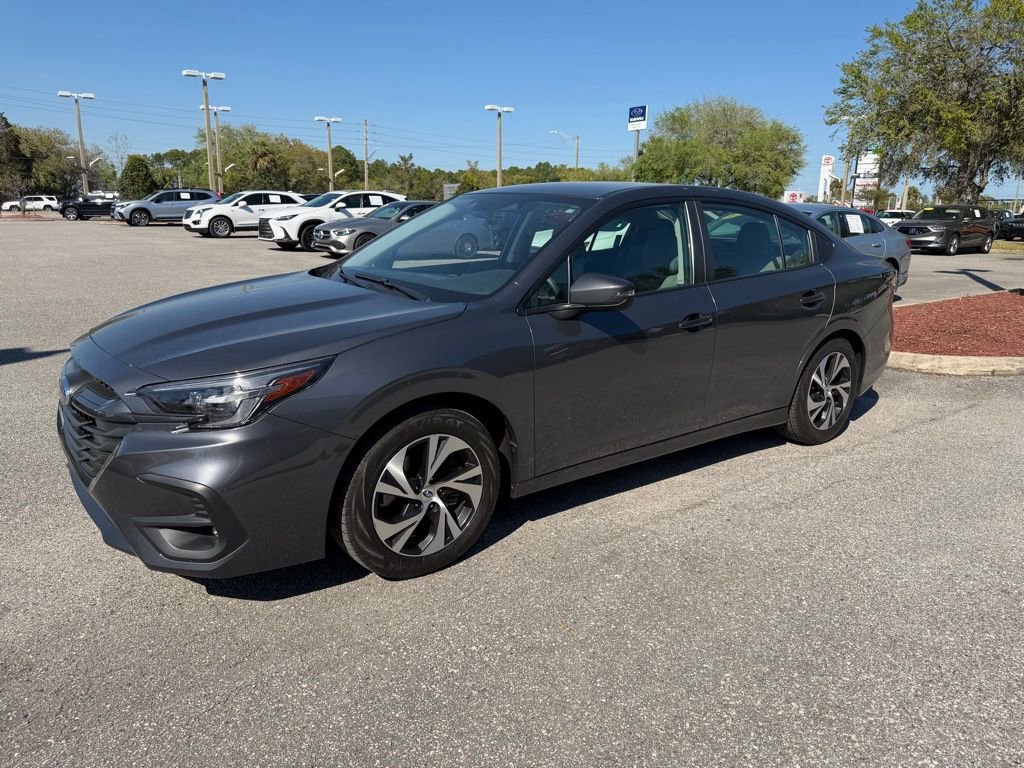 Used 2023 Subaru Legacy Premium AWD/4WD image 11