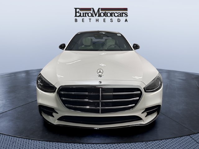 Certified 2023 Mercedes-Benz S 580 4MATIC Sedan image 8