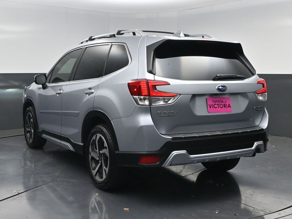 Used 2022 Subaru Forester Touring w/ Popular Package #3 AWD/4WD image 16