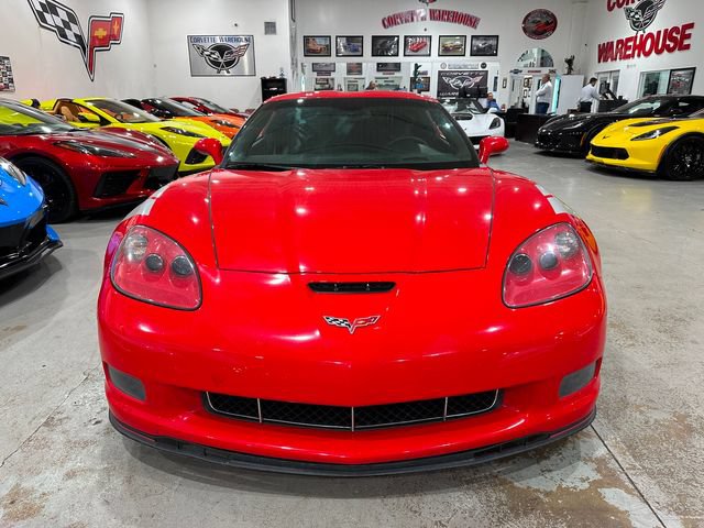 Used 2011 Chevrolet Corvette Grand Sport w/ Preferred Equipment Group RWD image 27