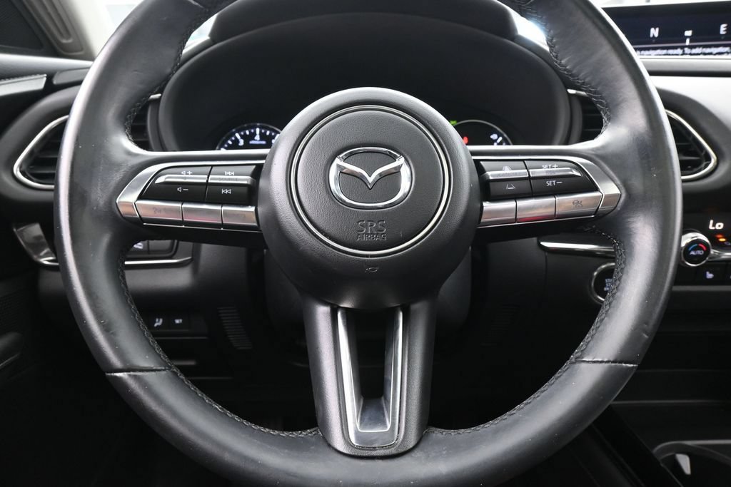 Used 2021 MAZDA CX-30 AWD 2.5 Turbo S image 27