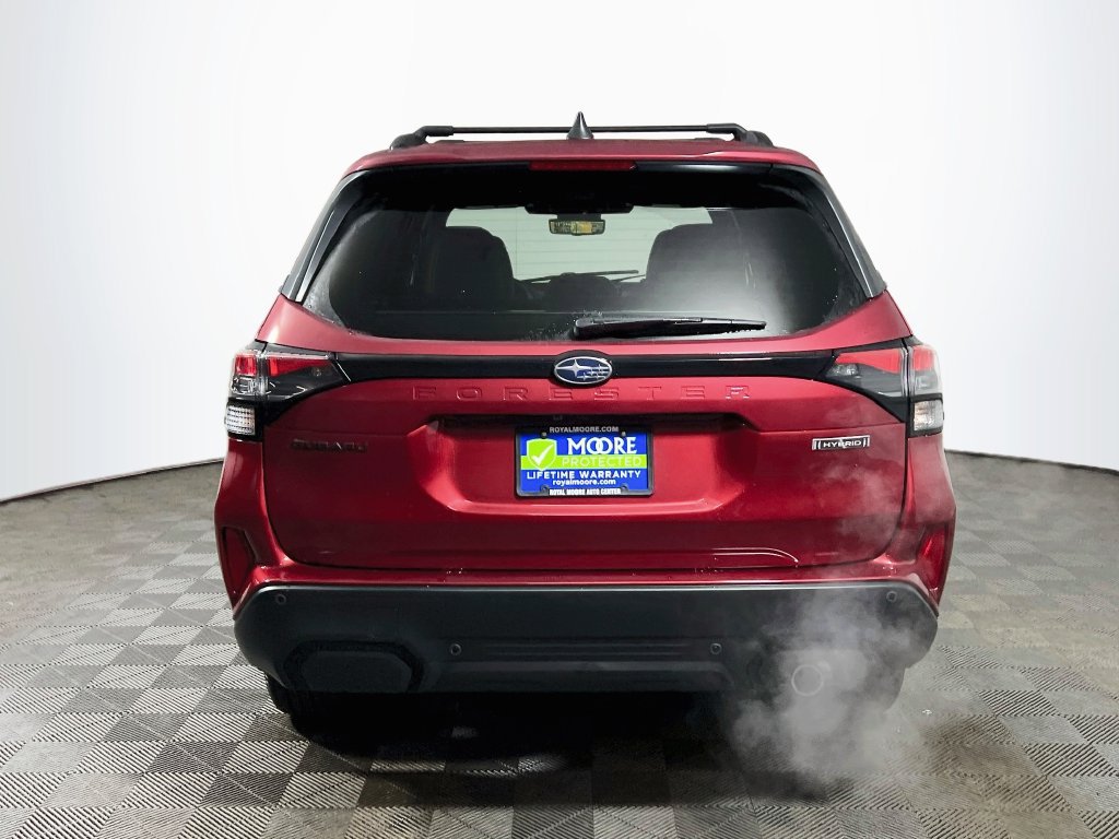 New 2026 Subaru Forester Touring AWD/4WD image 6