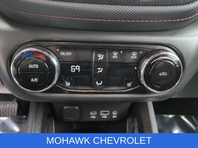 Used 2023 Chevrolet TrailBlazer RS w/ Convenience Package image 19