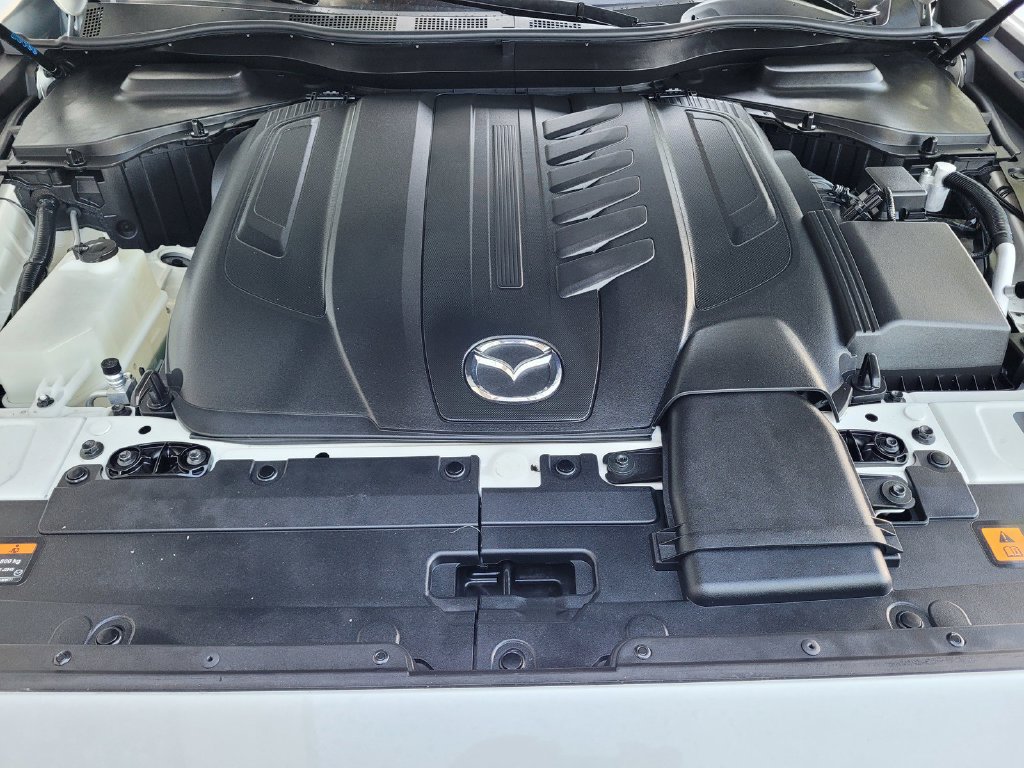 Used 2024 MAZDA CX-90 3.3 Turbo w/ Premium Plus Pkg AWD/4WD image 25