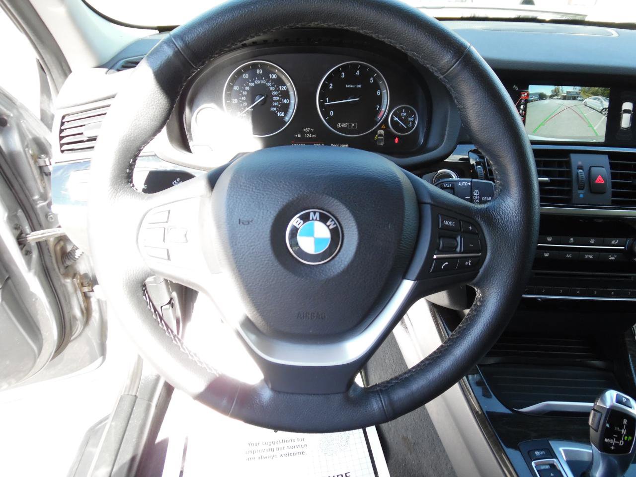 Used 2016 BMW X3 xDrive28i AWD/4WD image 12